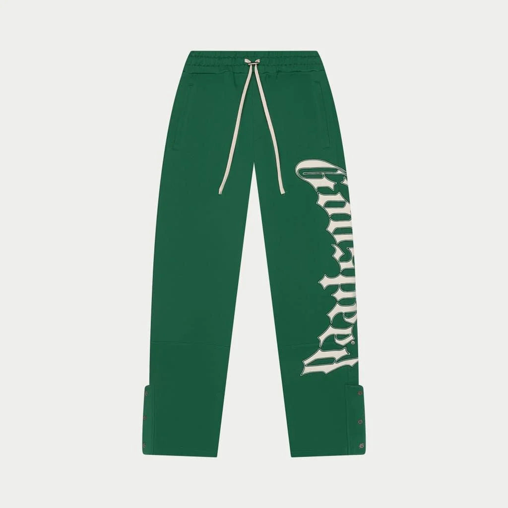 Godspeed OG Logo Sweatsuit V2 (Green/White)