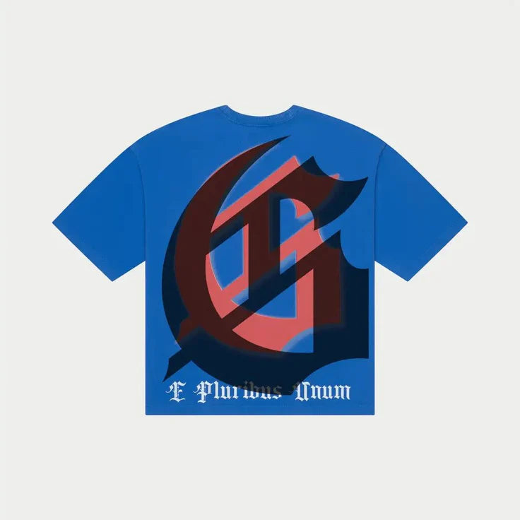 Godspeed Sunset Blvd T-Shirt (Royal)