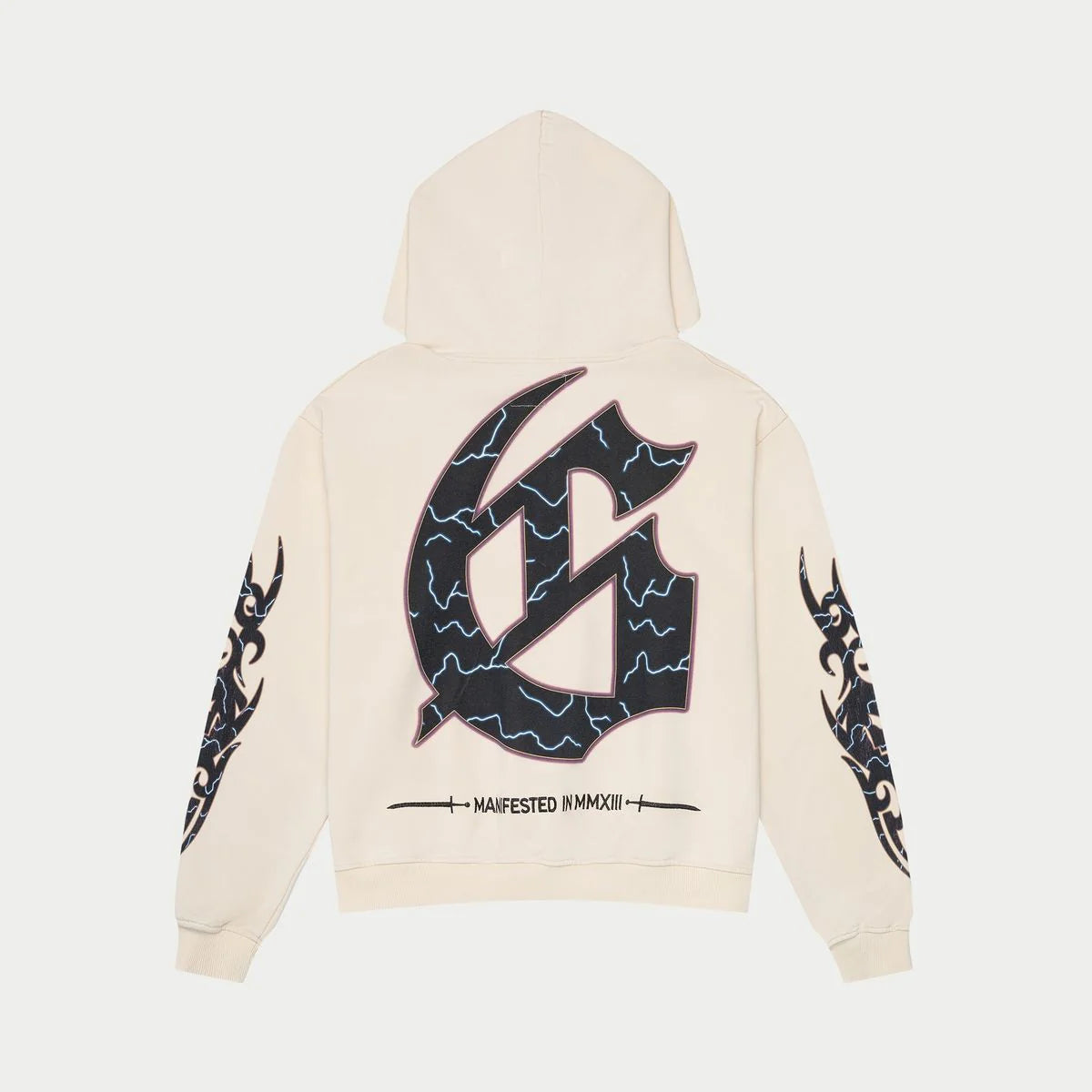 Godspeed B.M.X. Hoodie (Bone)
