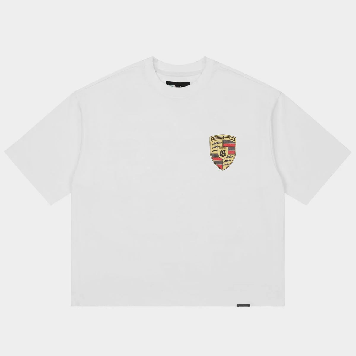 Godspeed Insignias (White)
