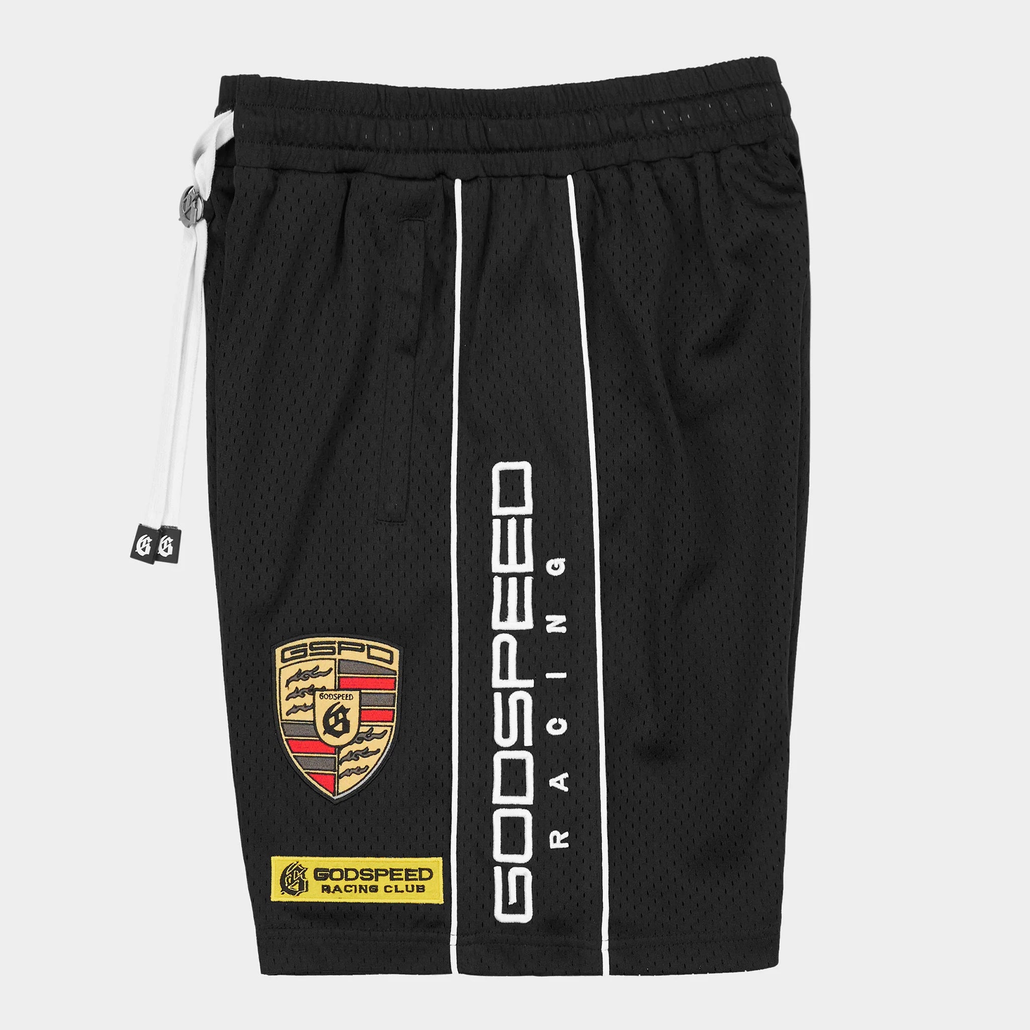 Godspeed Grc M.O Shorts (Black)