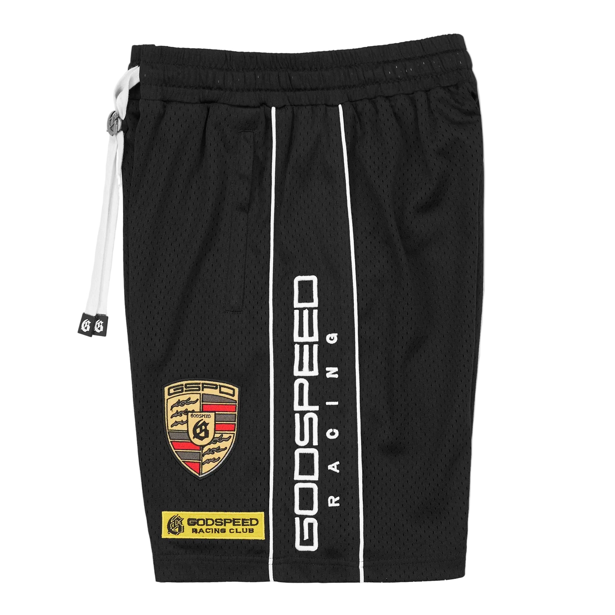 Godspeed Grc M.O Shorts (Black)