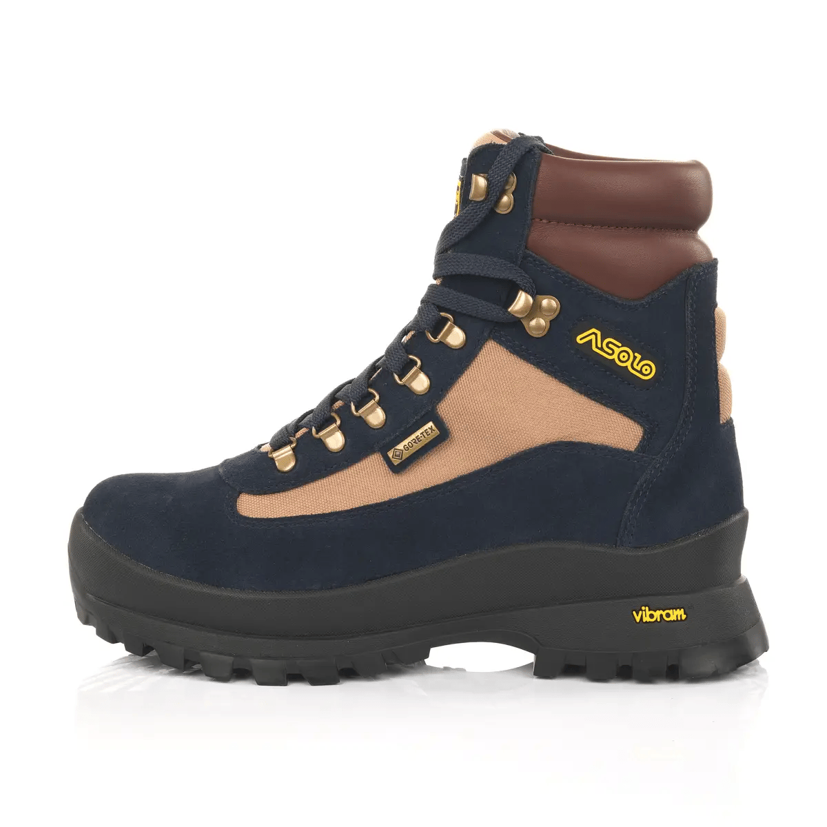 Asolo Women's Swamp GTX (Navy-Beige)
