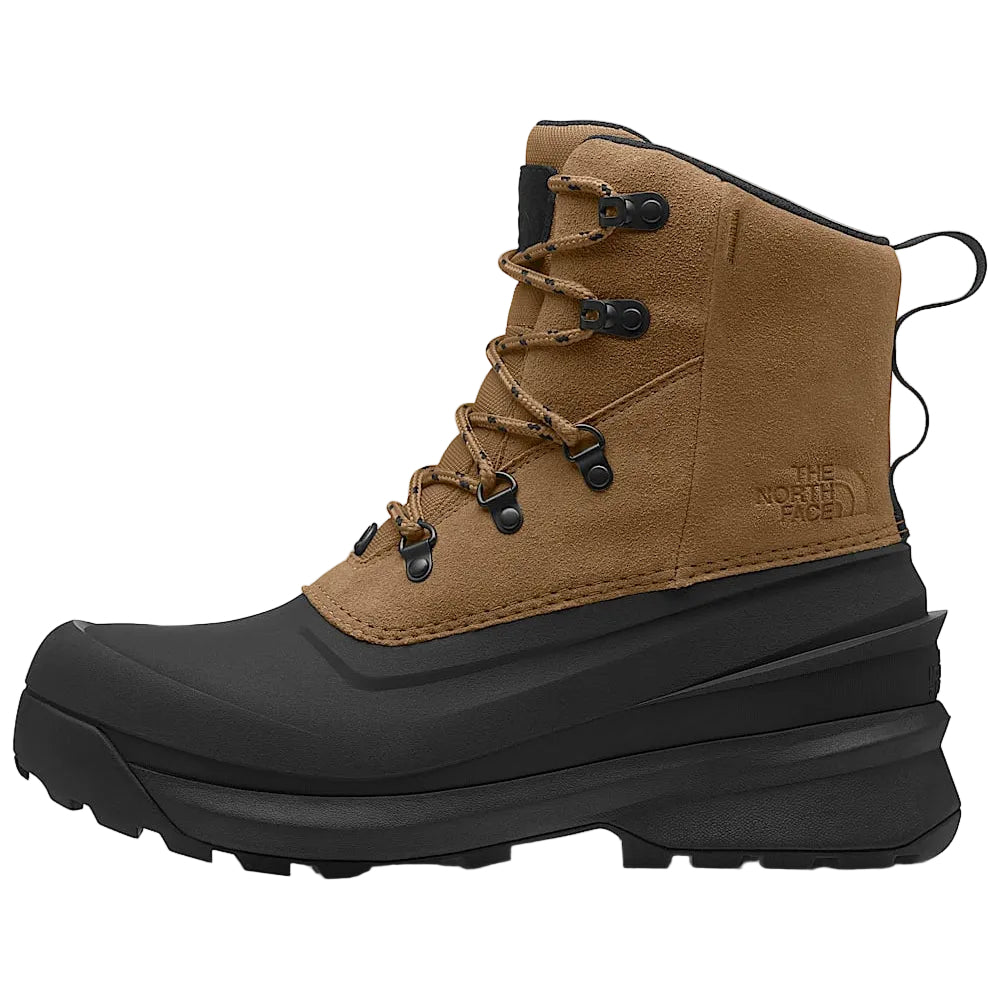 The North Face Men’s Men’s Chilkat V Lace Waterproof Boots