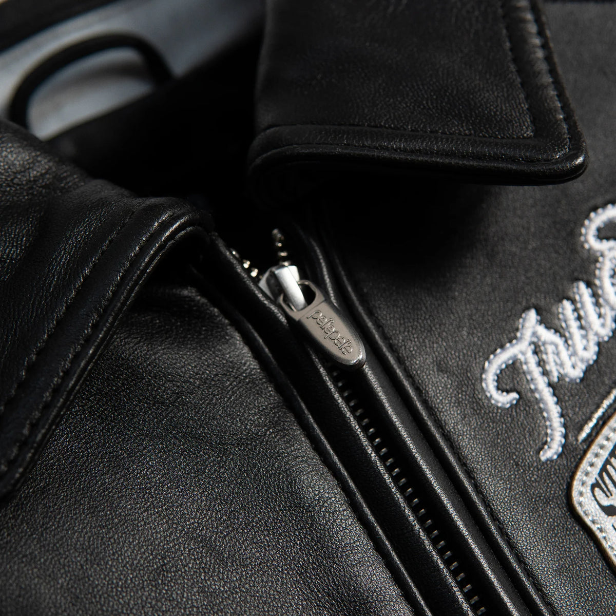 Pelle Pelle True To Our Roots Women Jacket “Rhinestone “