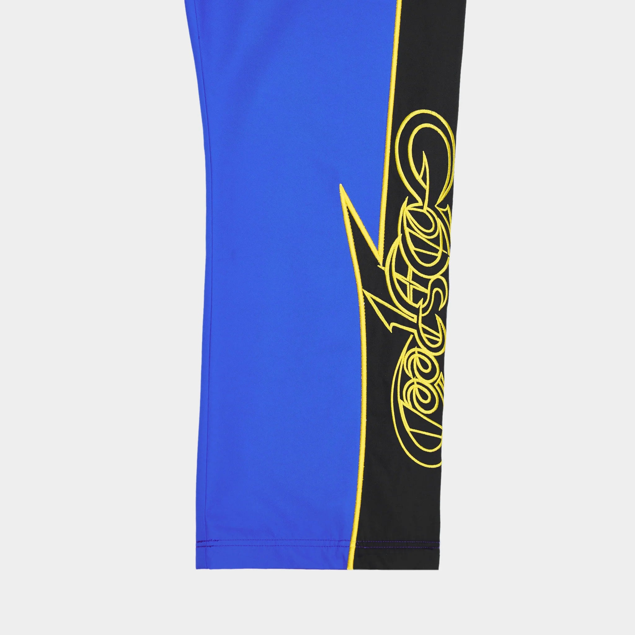 Godspeed GT Tracksuit (Blue/Yellow)
