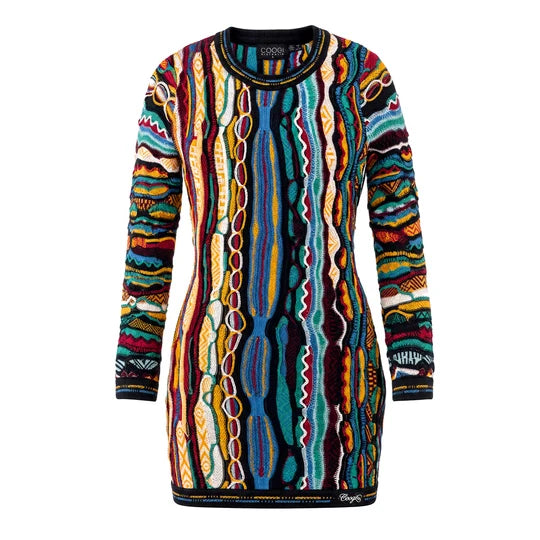 Coogi Los Angeles Sweater Dress