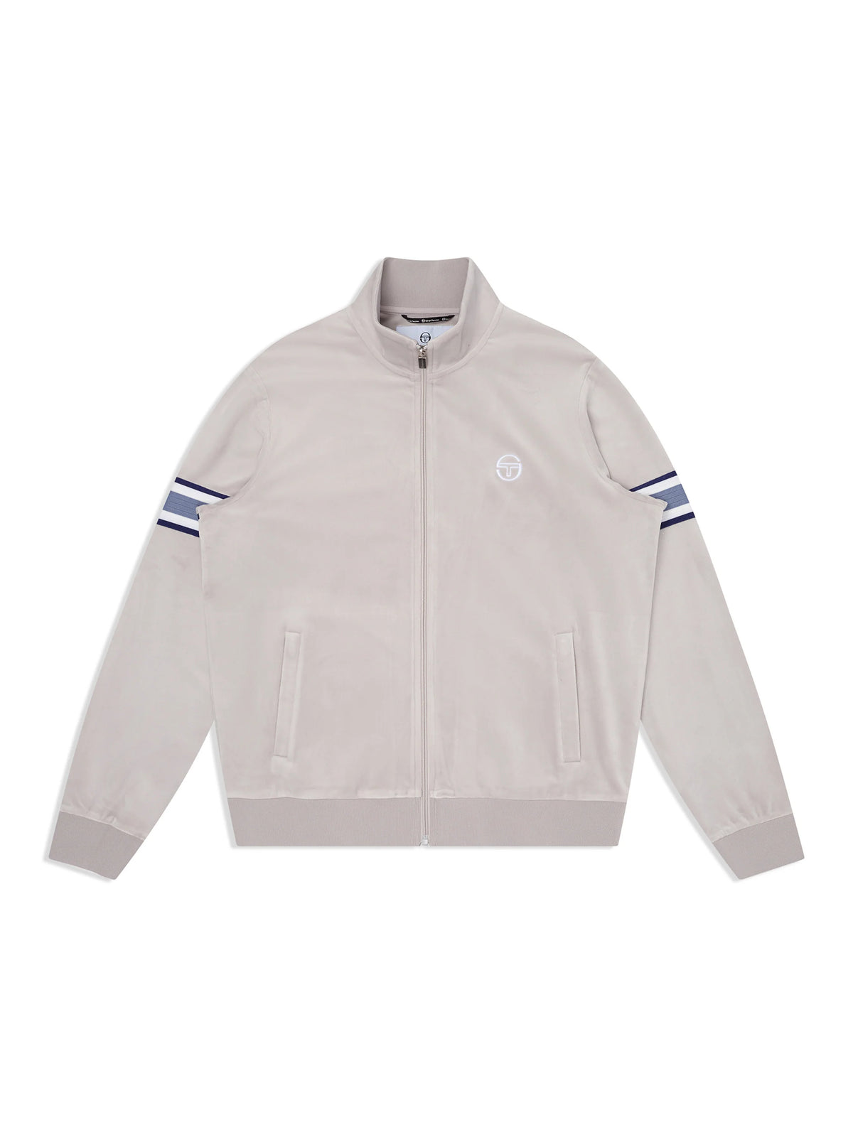 Sergio Tacchini Linera Velour Track Sweatsuit