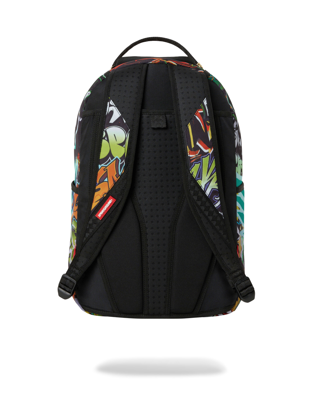 Sprayground MoneyBear Tunnel Mural Backpack