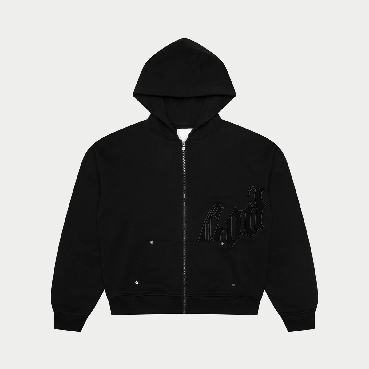 Godspeed Og Logo Sweatsuit (Double Black)