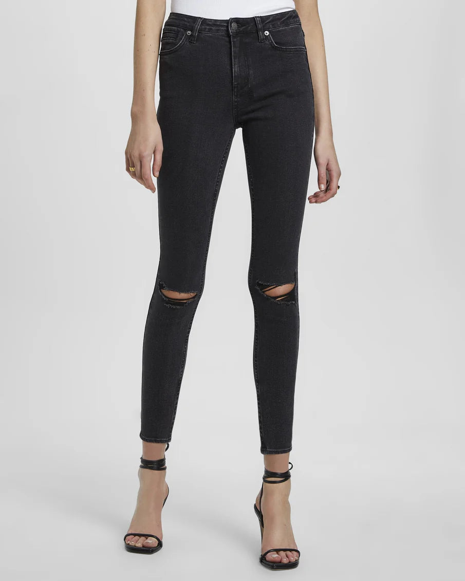 Ksubi WOMENS Spray On Hell Cat