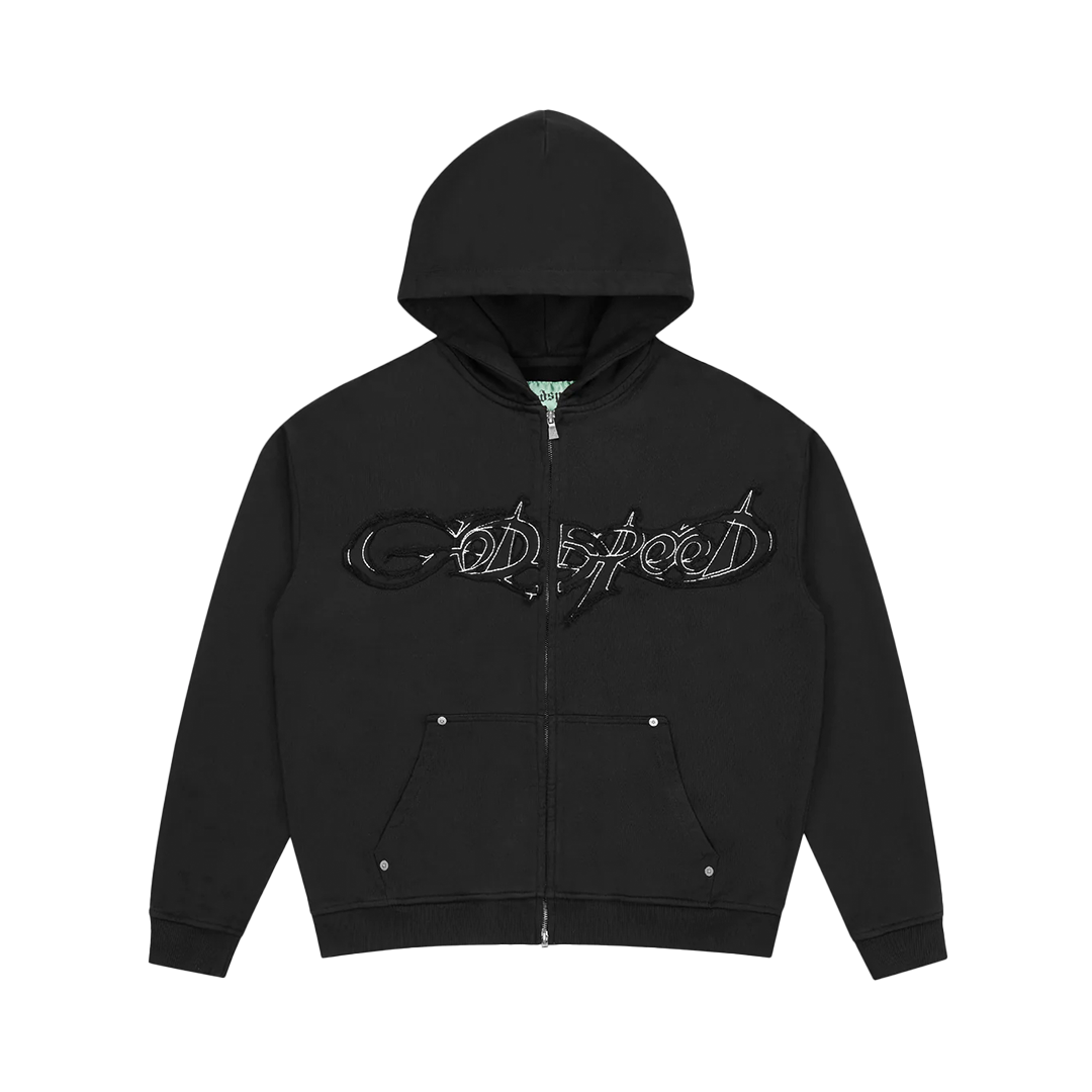 Godspeed Raw Import Sweatsuit (Black)