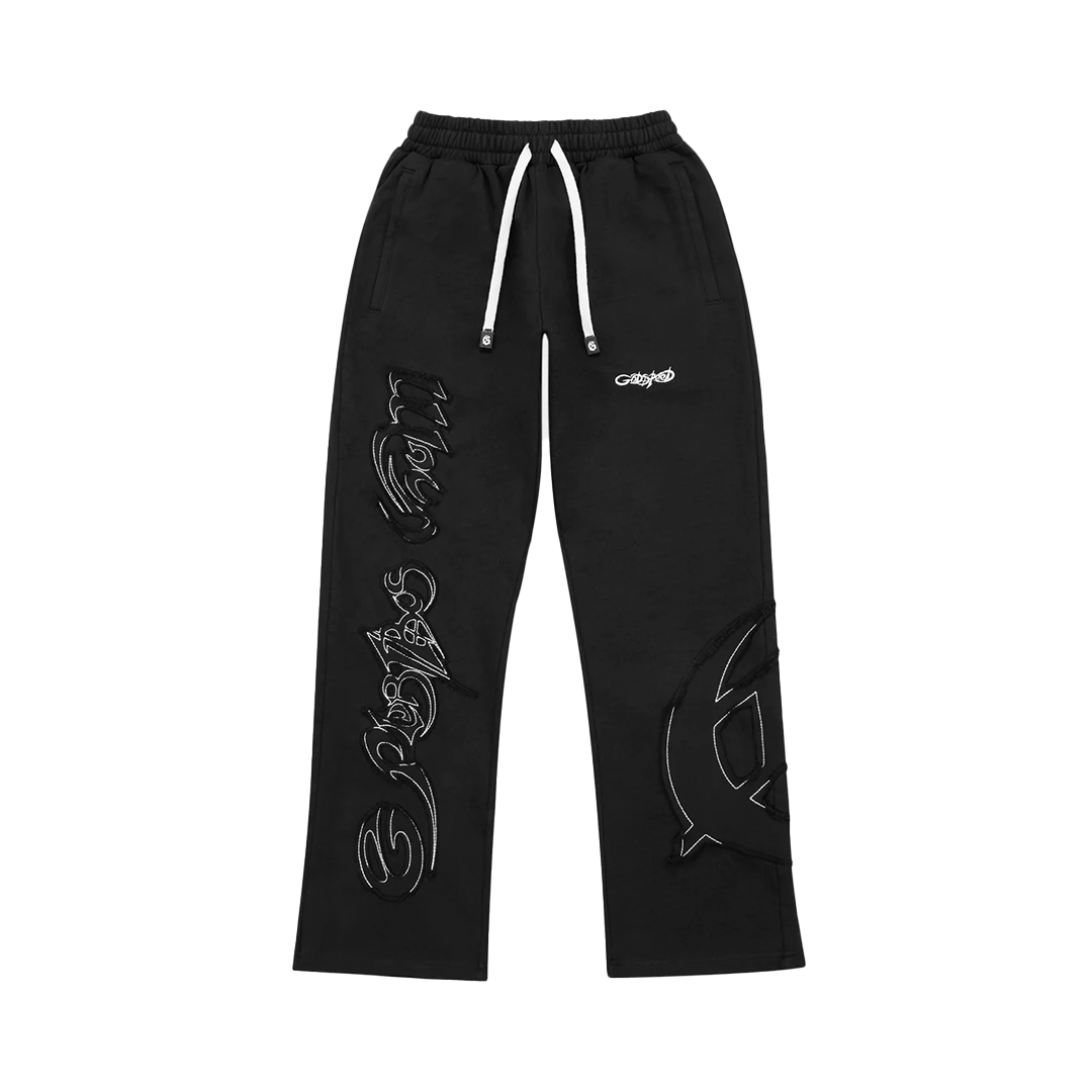 Godspeed Raw Import Sweatsuit (Black)