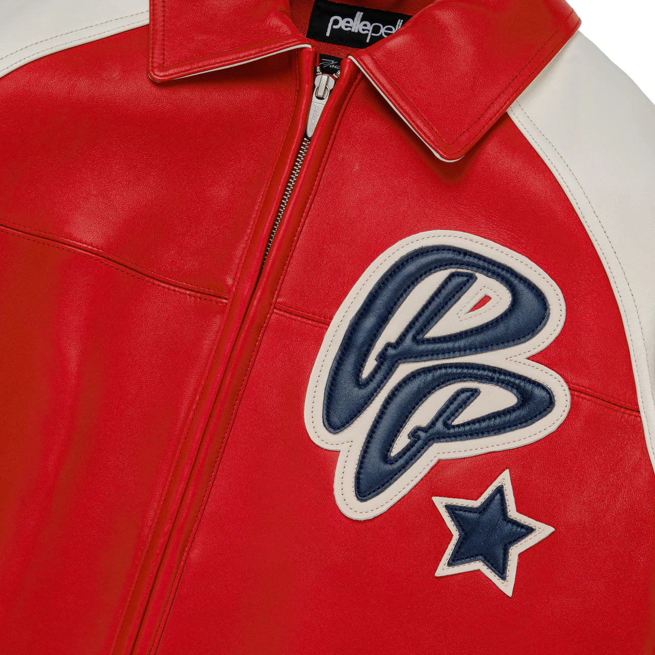 Pelle Pelle Classic Soda Club Plush Jacket