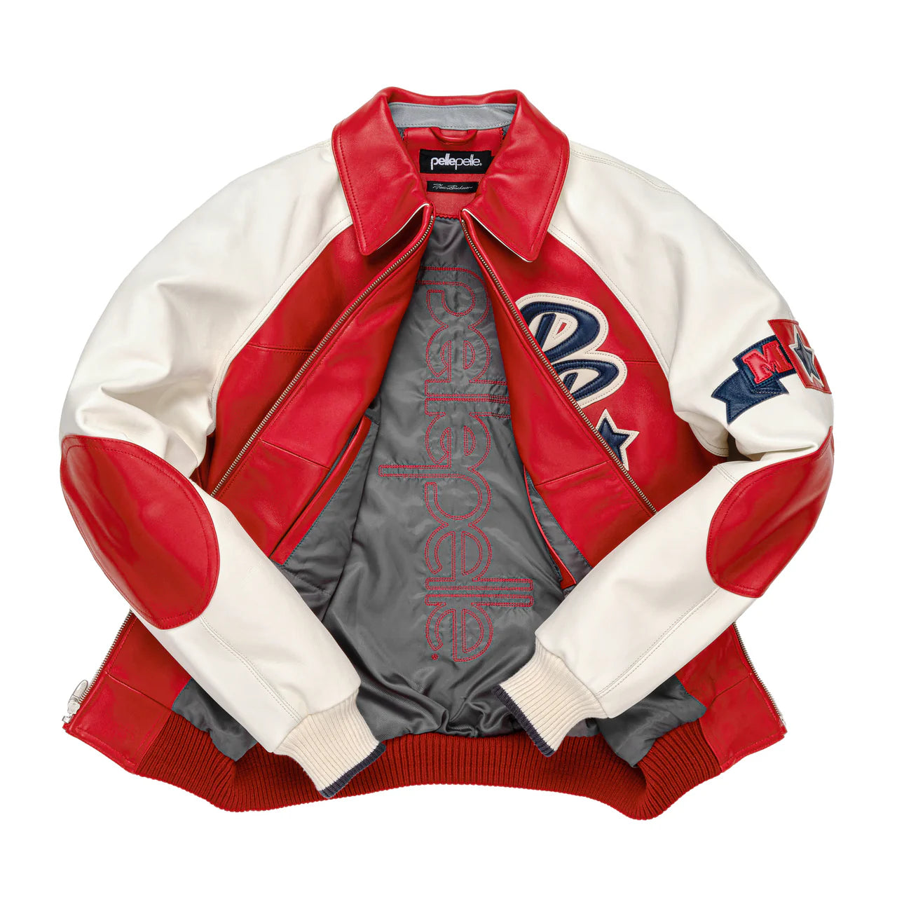 Pelle Pelle Classic Soda Club Plush Jacket