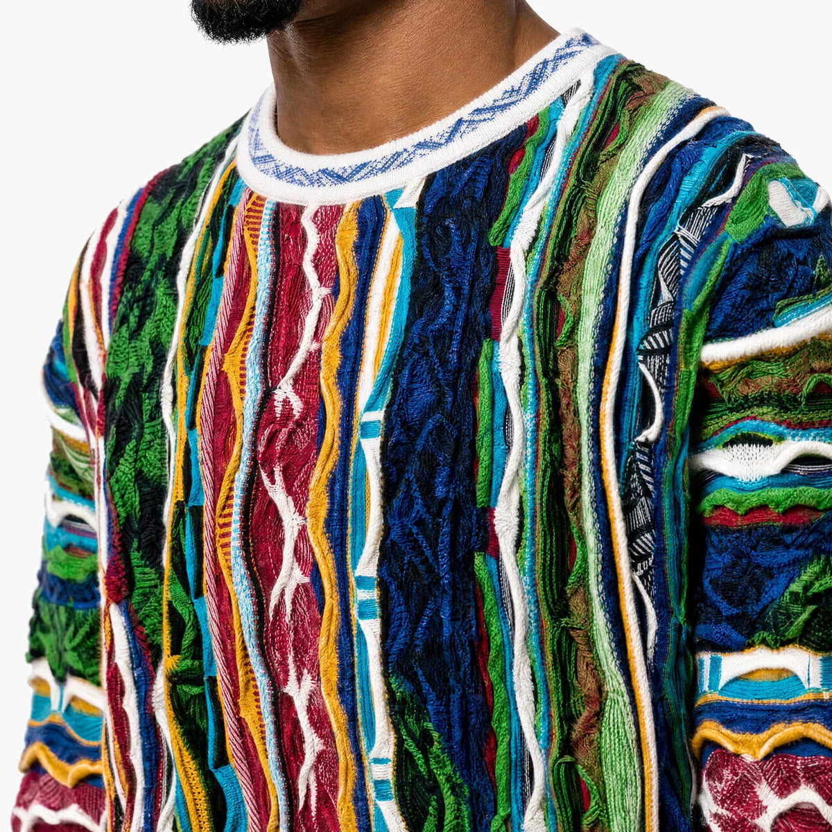COOGI - Miami Crewneck