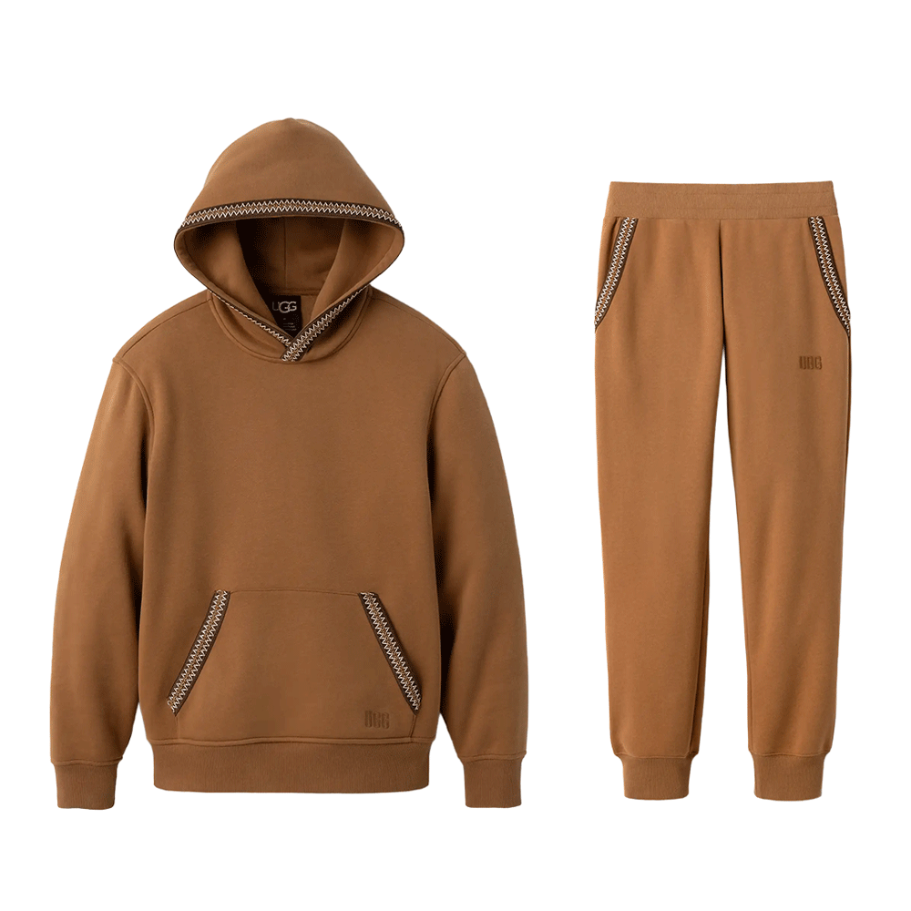 UGG® Men's Pullover Sweatsuit