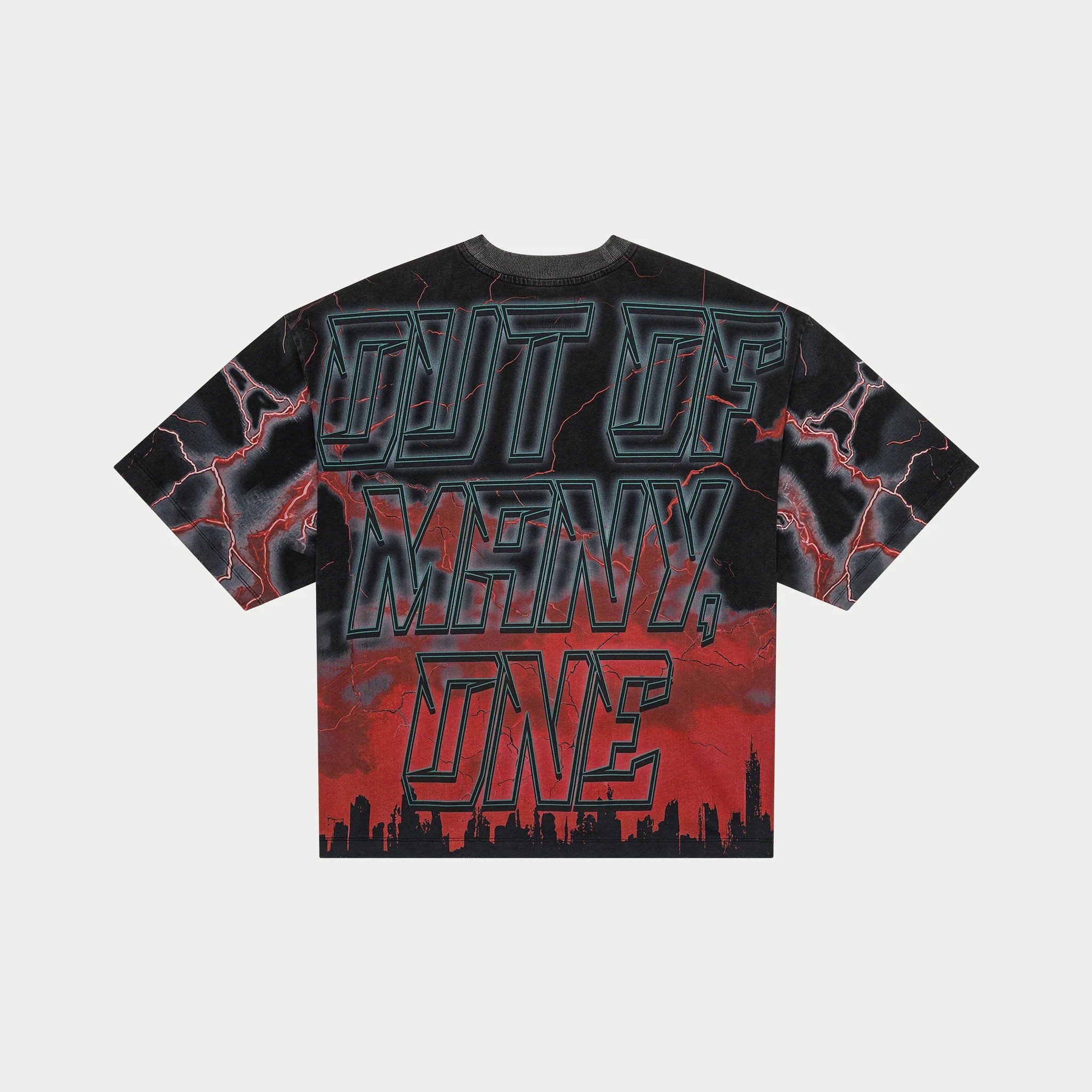 Godspeed Voltage T-Shirt (Red)