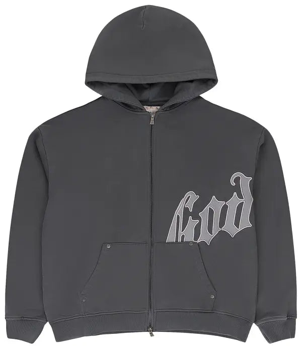 Godspeed Og Logo Sweatsuit (Stone)