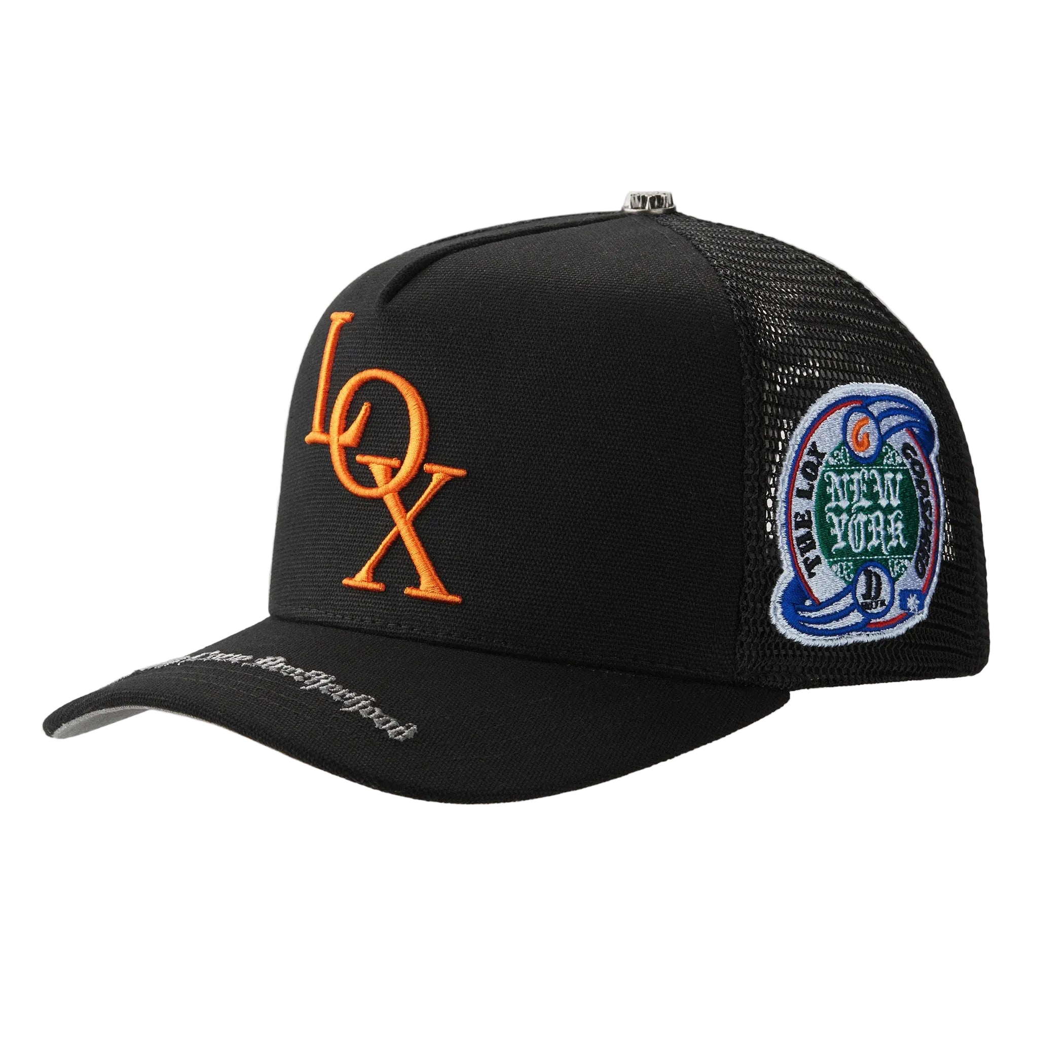 Godspeed X The Legacy Trucker (Black/Orange)
