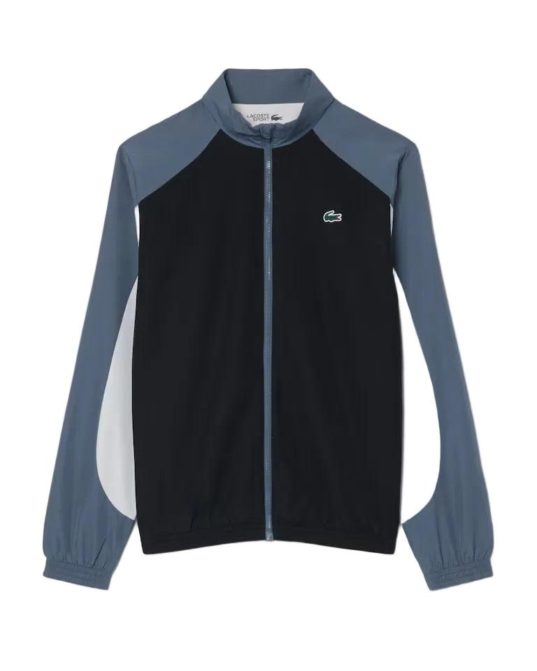 Lacoste Sport Printed Color-Block Tracksuit