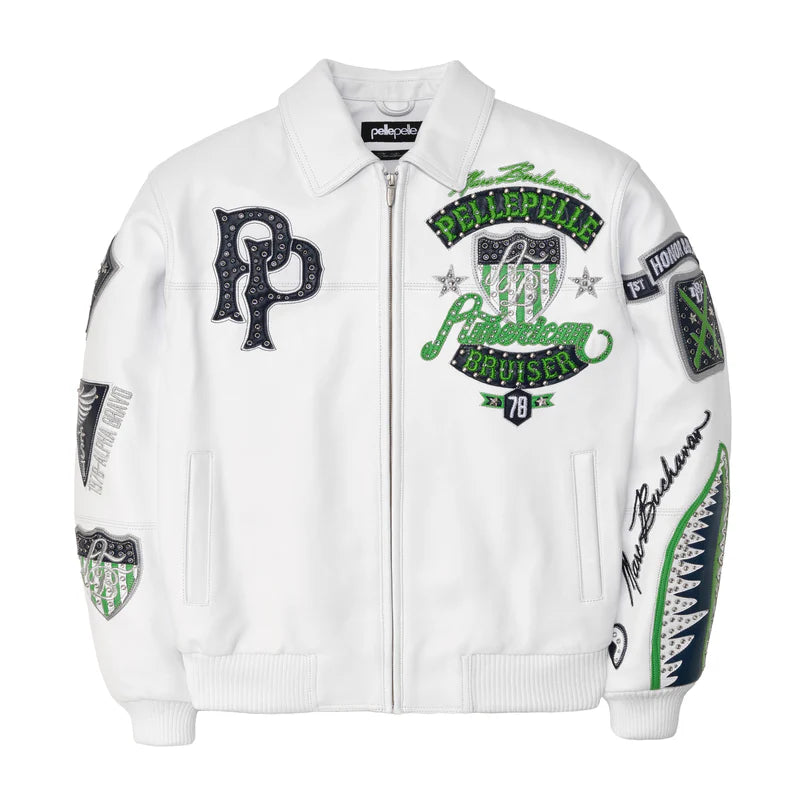 Pelle Pelle American Bruiser Jacket
