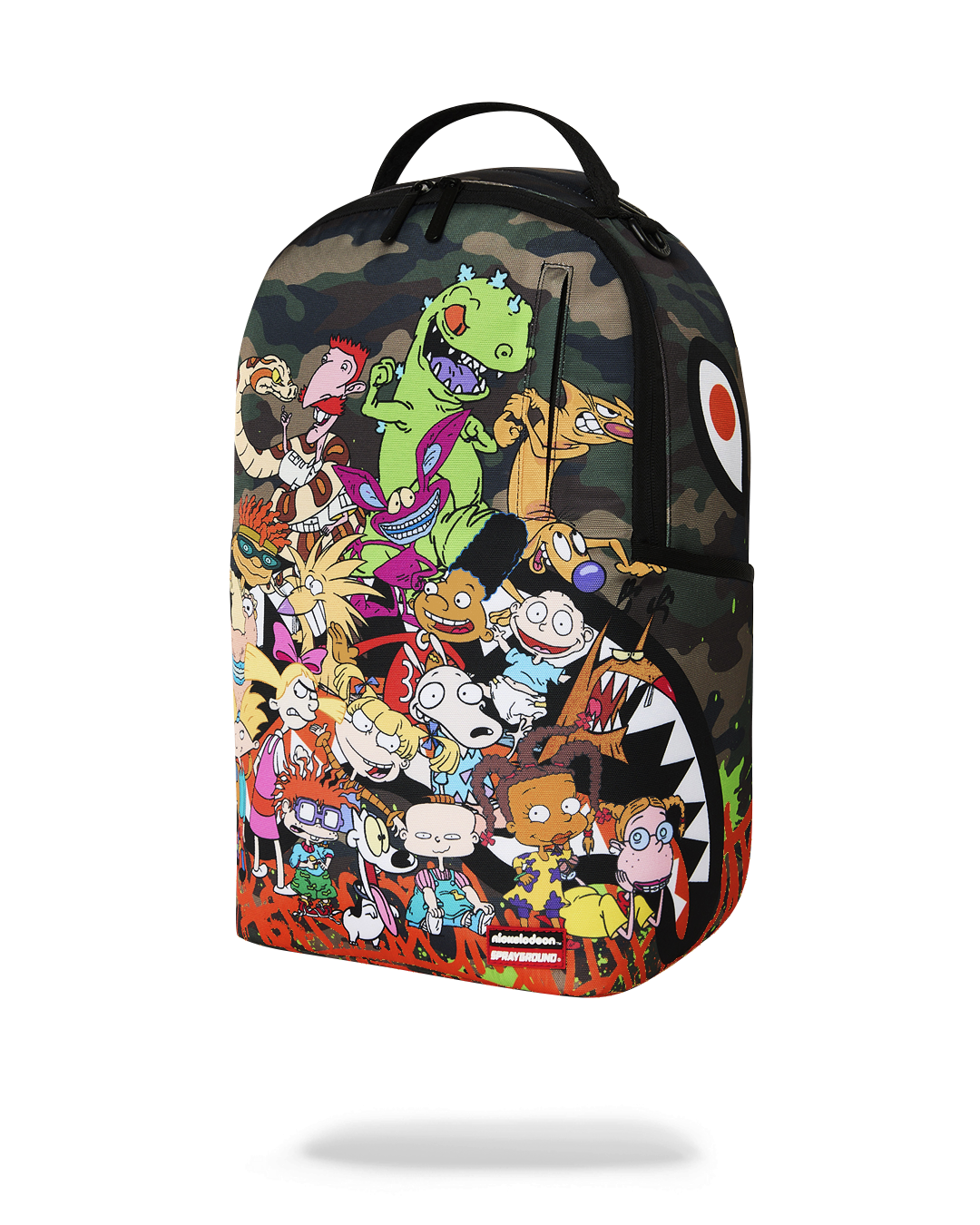 Sprayground 90S Nick The Hangout Backpack