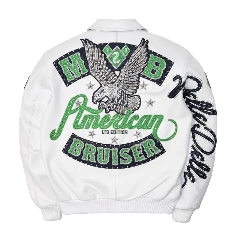 Pelle Pelle American Bruiser Jacket