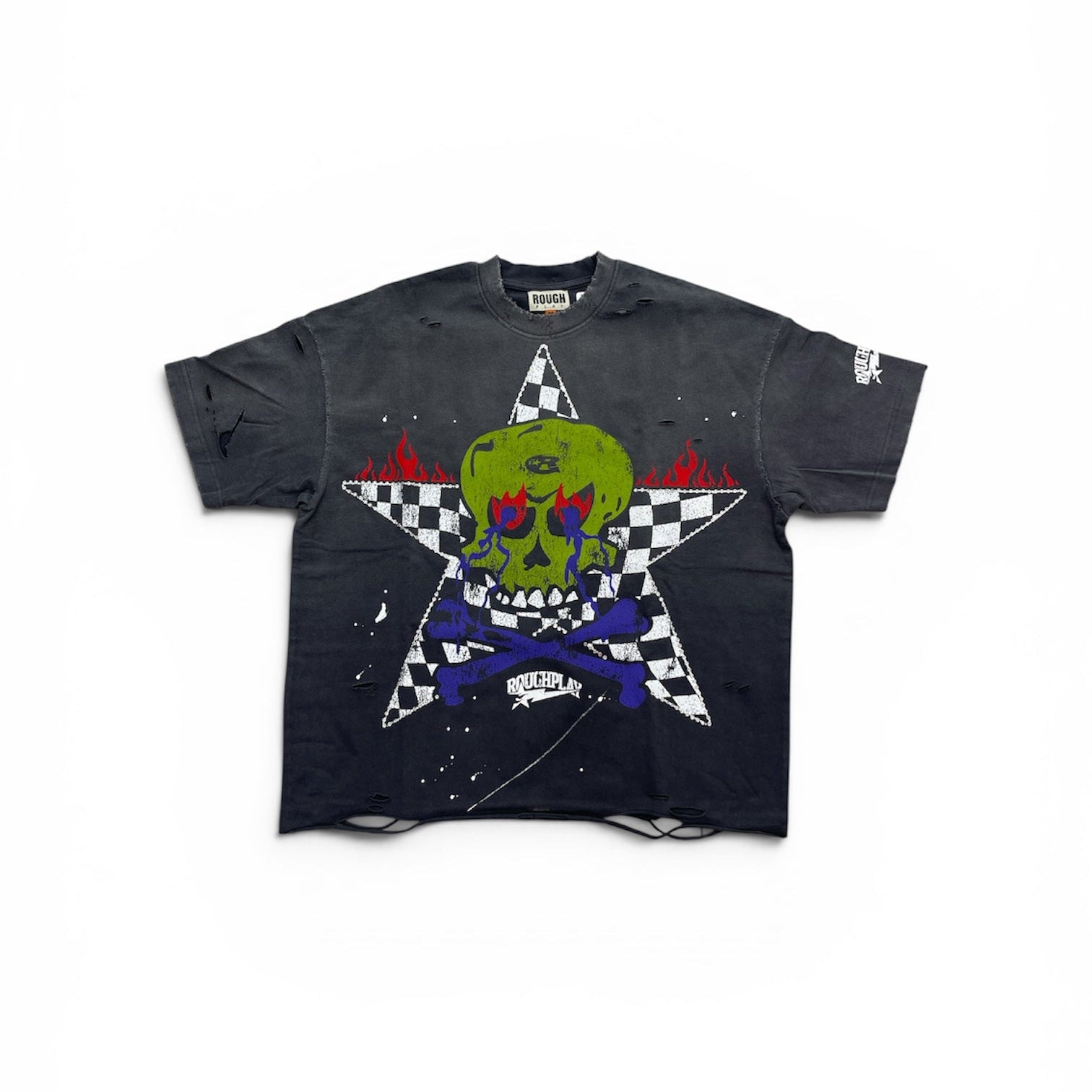 RoughPlay Ghetto Star T-Shirt