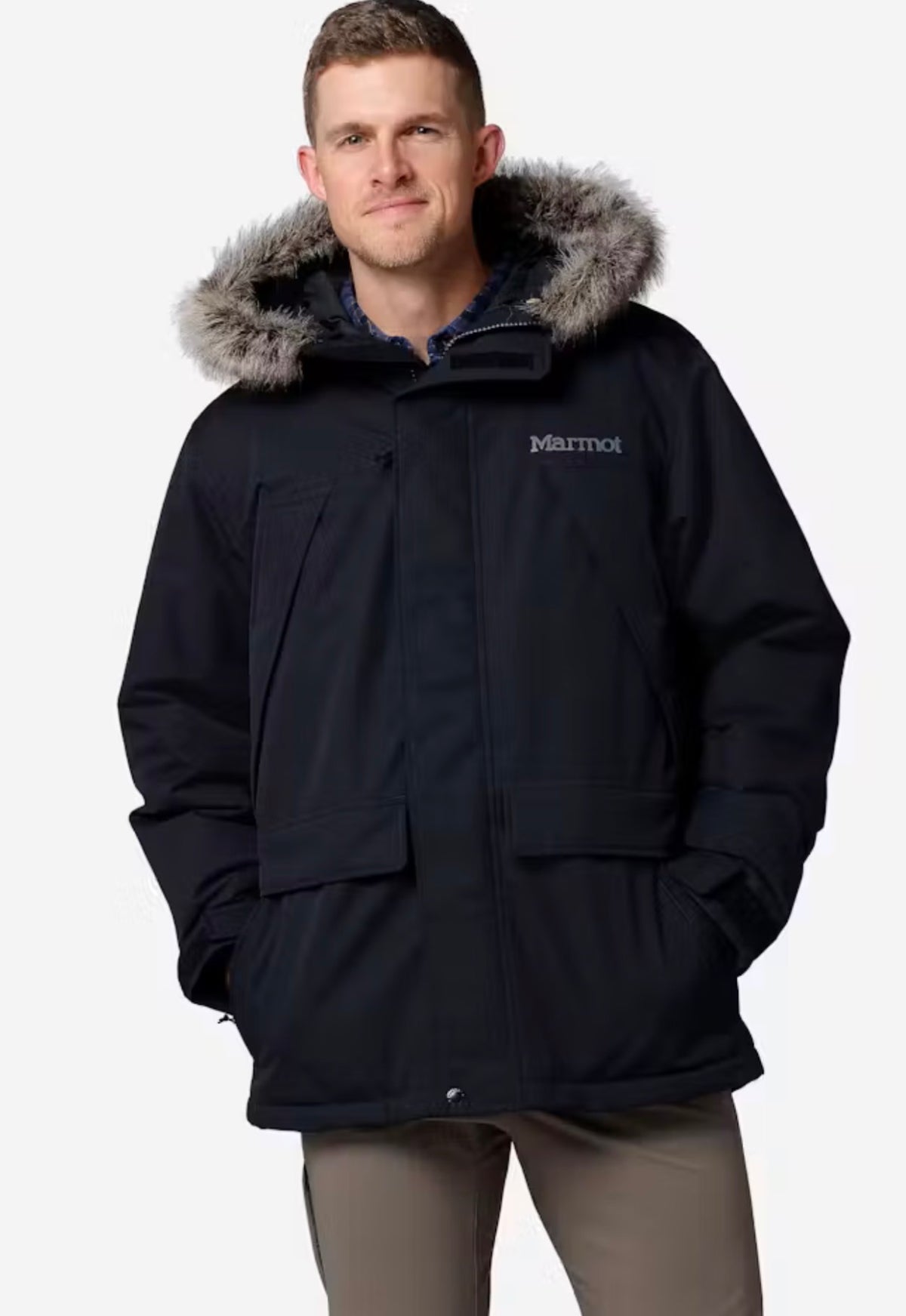 Marmot Men's Yukon Down Parka