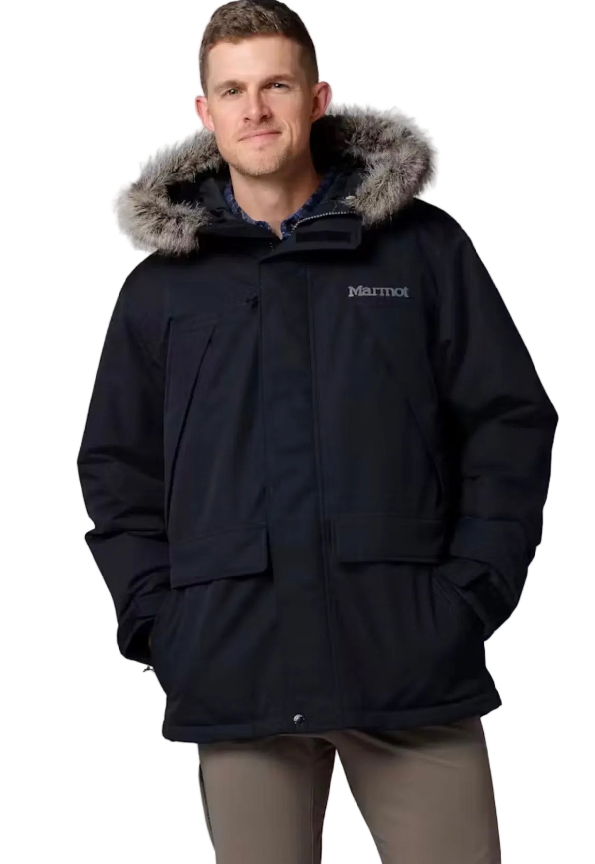 Marmot Men's Yukon Down Parka