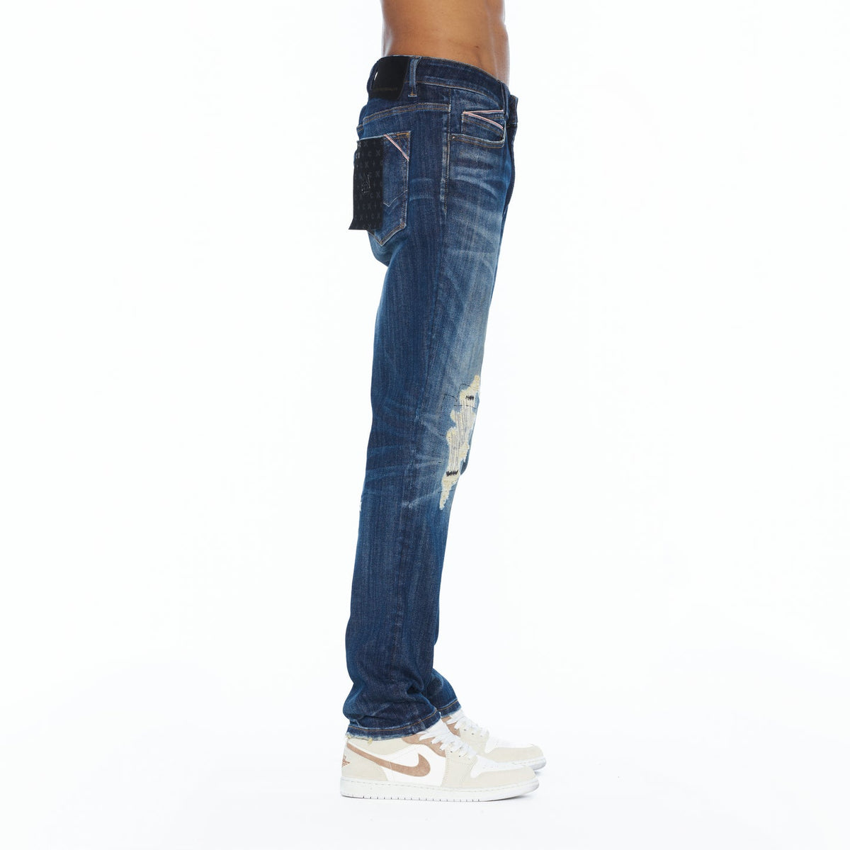 Cult Of Individuality Rocker Slim Straight 602 Jeans