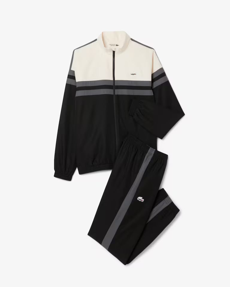 Lacoste Men's Sport Landscape Crocodile Tracksuit