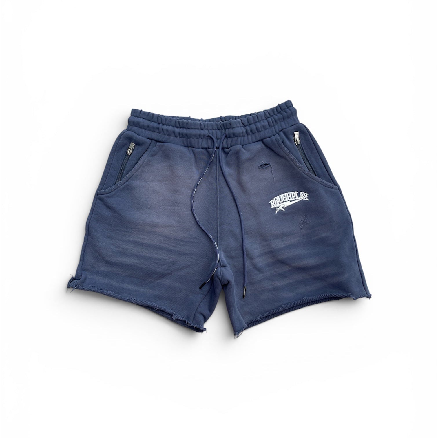 RoughPlay Sweat Shorts (Blue)