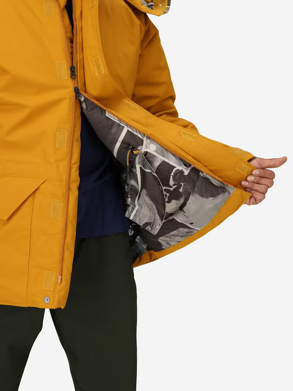 Marmot Men's GORE-TEX® Mammoth Parka