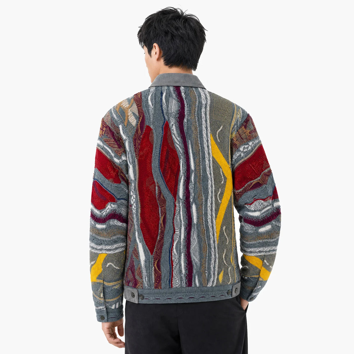 COOGI - Knit Jacket