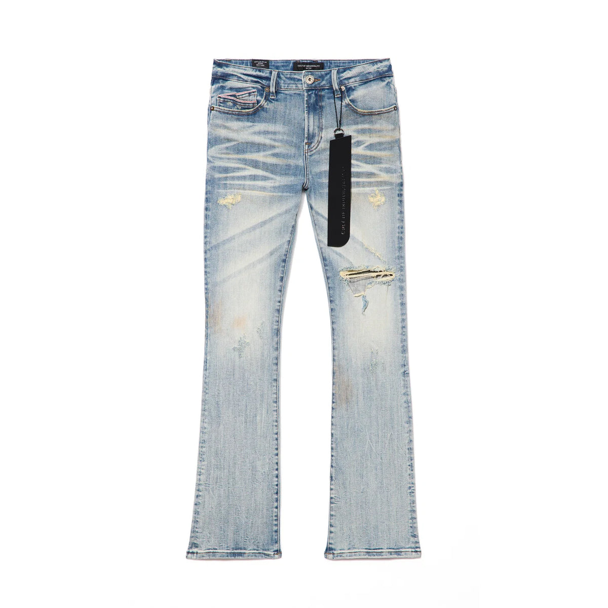Cult Of Individuality Lenny Bootcut 603 Jeans