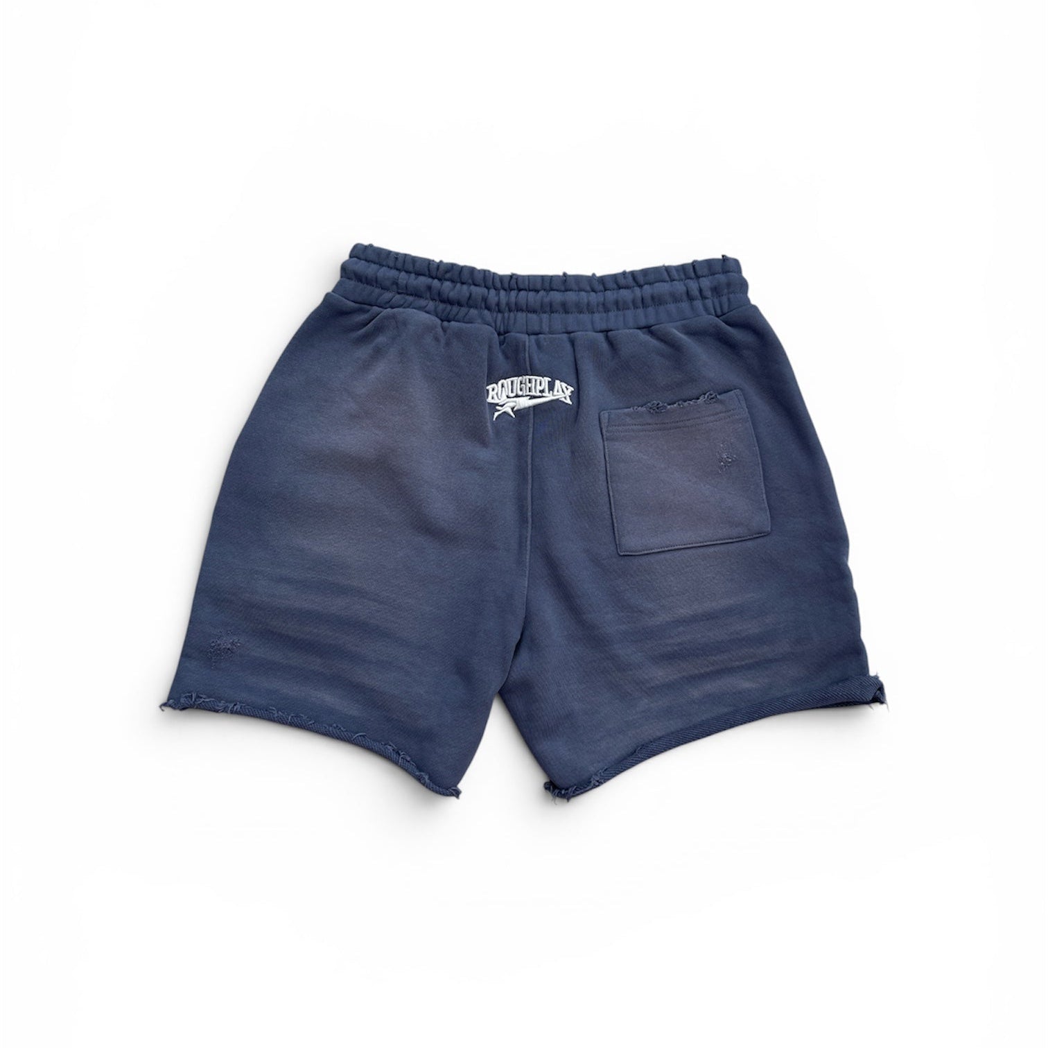 RoughPlay Sweat Shorts (Blue)