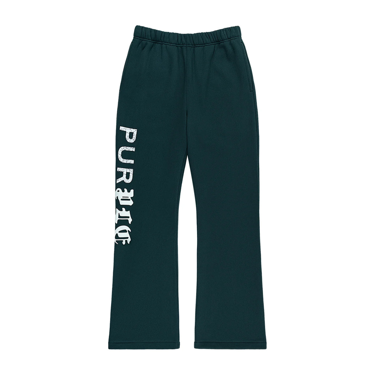 Purple Brand Half & Half Sweatsuit