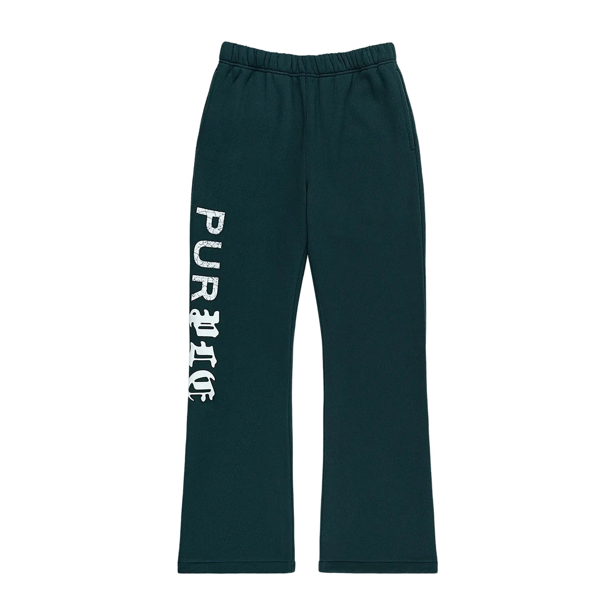 Purple Brand Half & Half Sweatsuit
