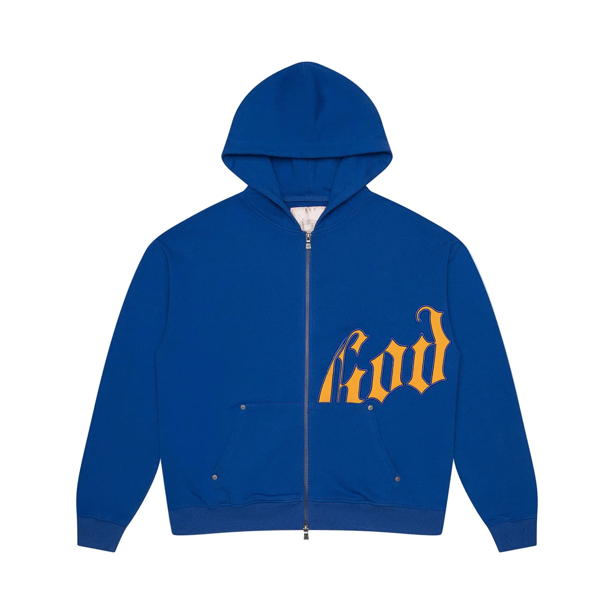 Godspeed Og Logo Sweatsuit (Blue/Yellow)