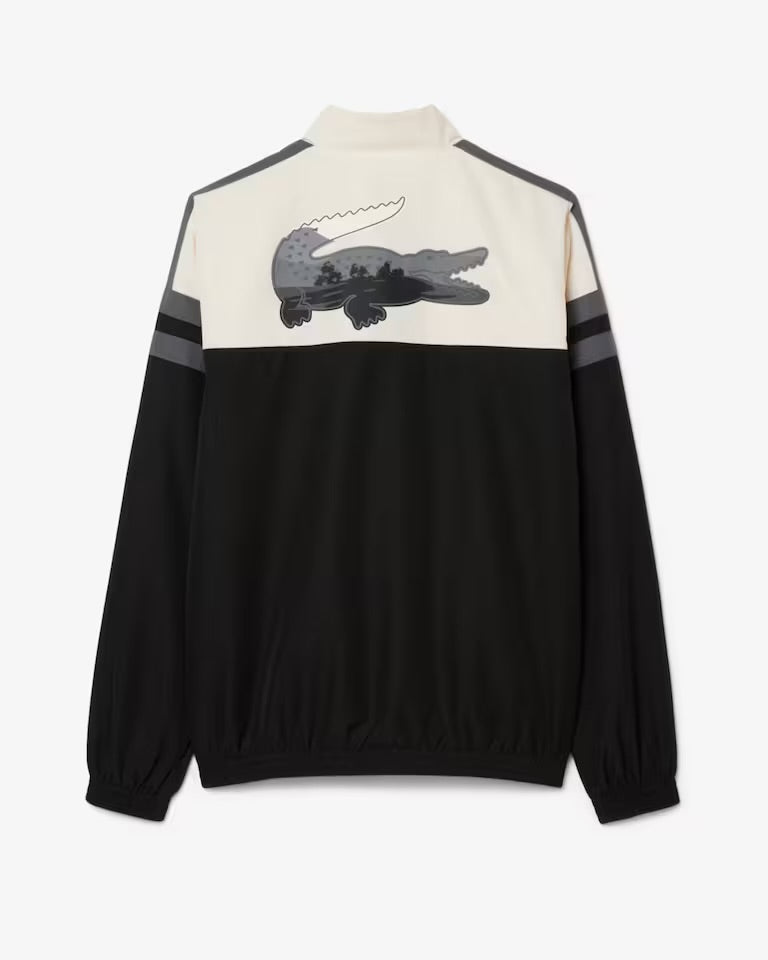 Lacoste Men's Sport Landscape Crocodile Tracksuit