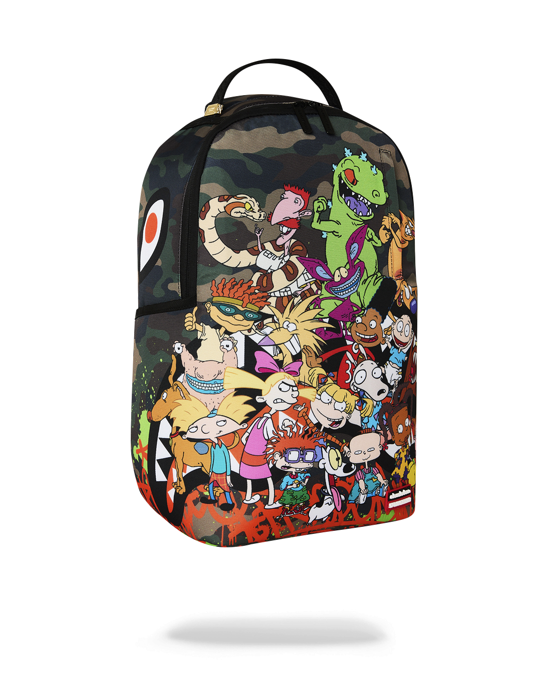 Sprayground 90S Nick The Hangout Backpack