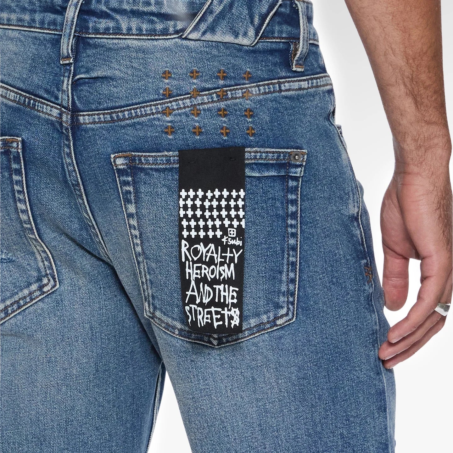 Ksubi Chitch Roadhouse 1999 Jeans