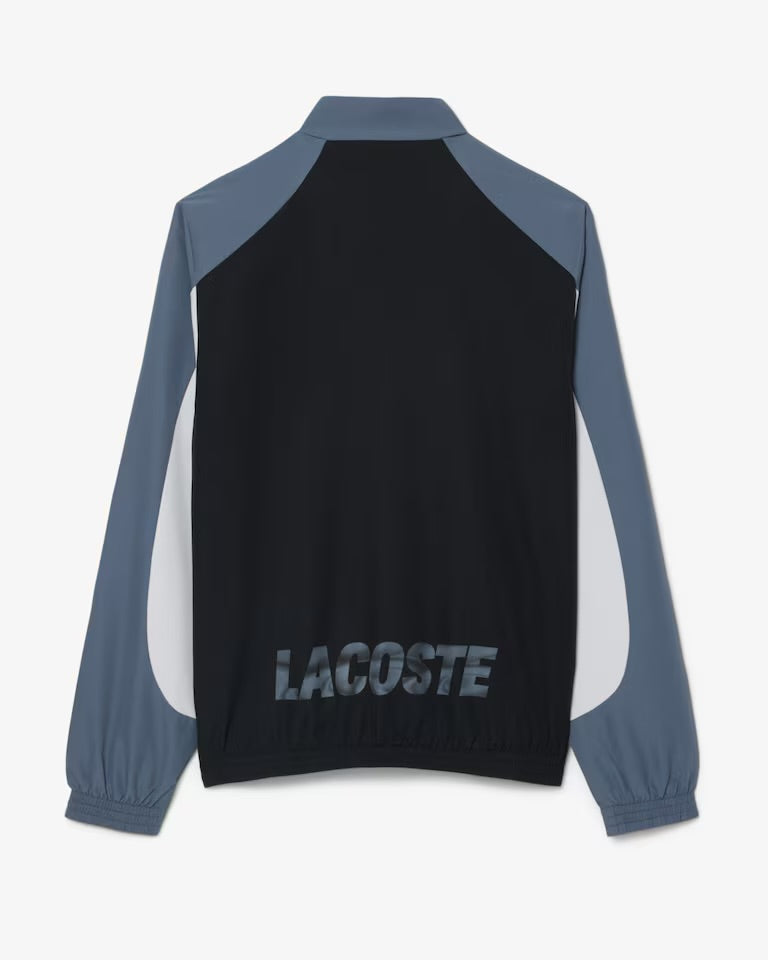 Lacoste Sport Printed Color-Block Tracksuit