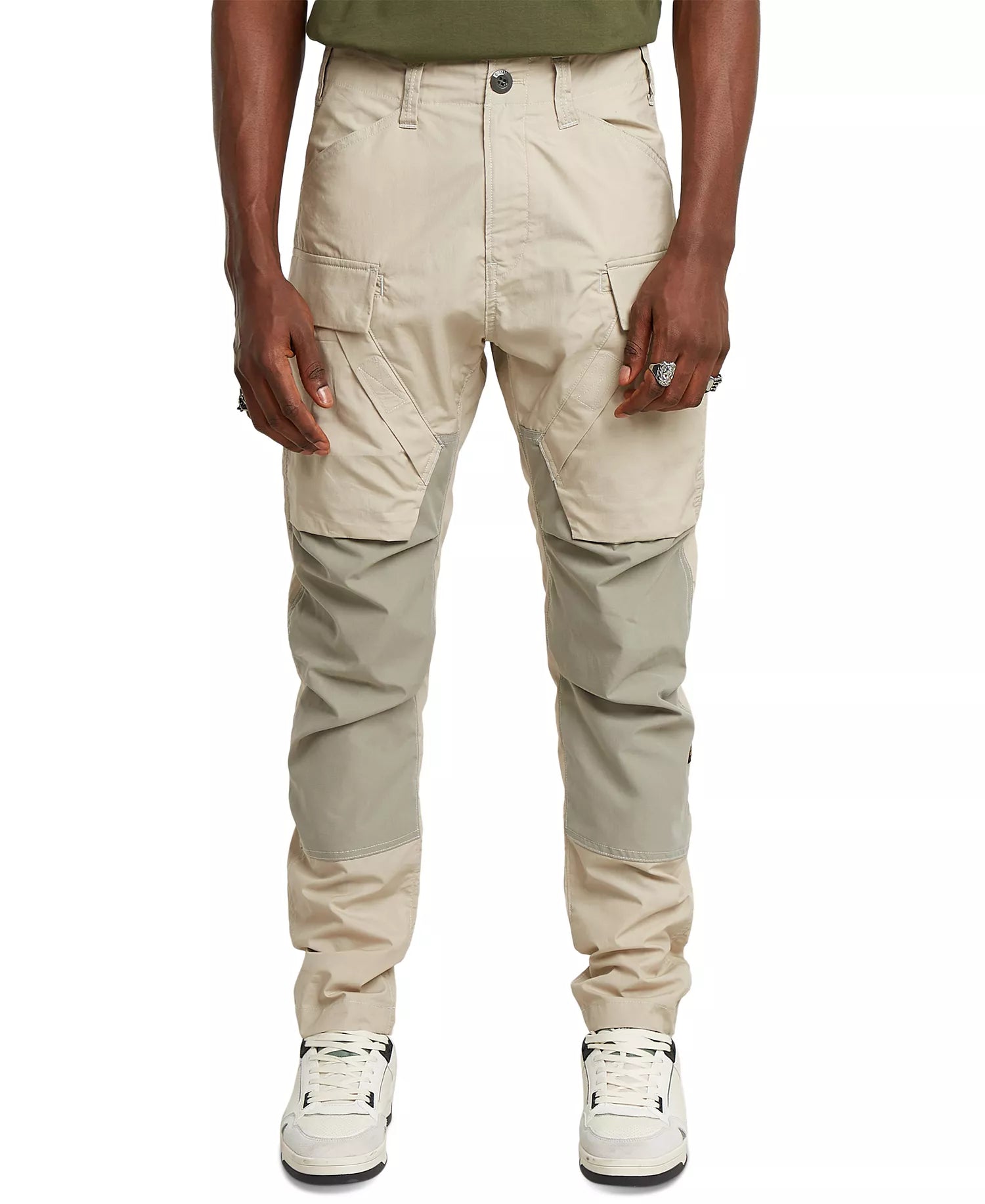 G-Star Raw 3D Regular Tapered Cargo 3.0