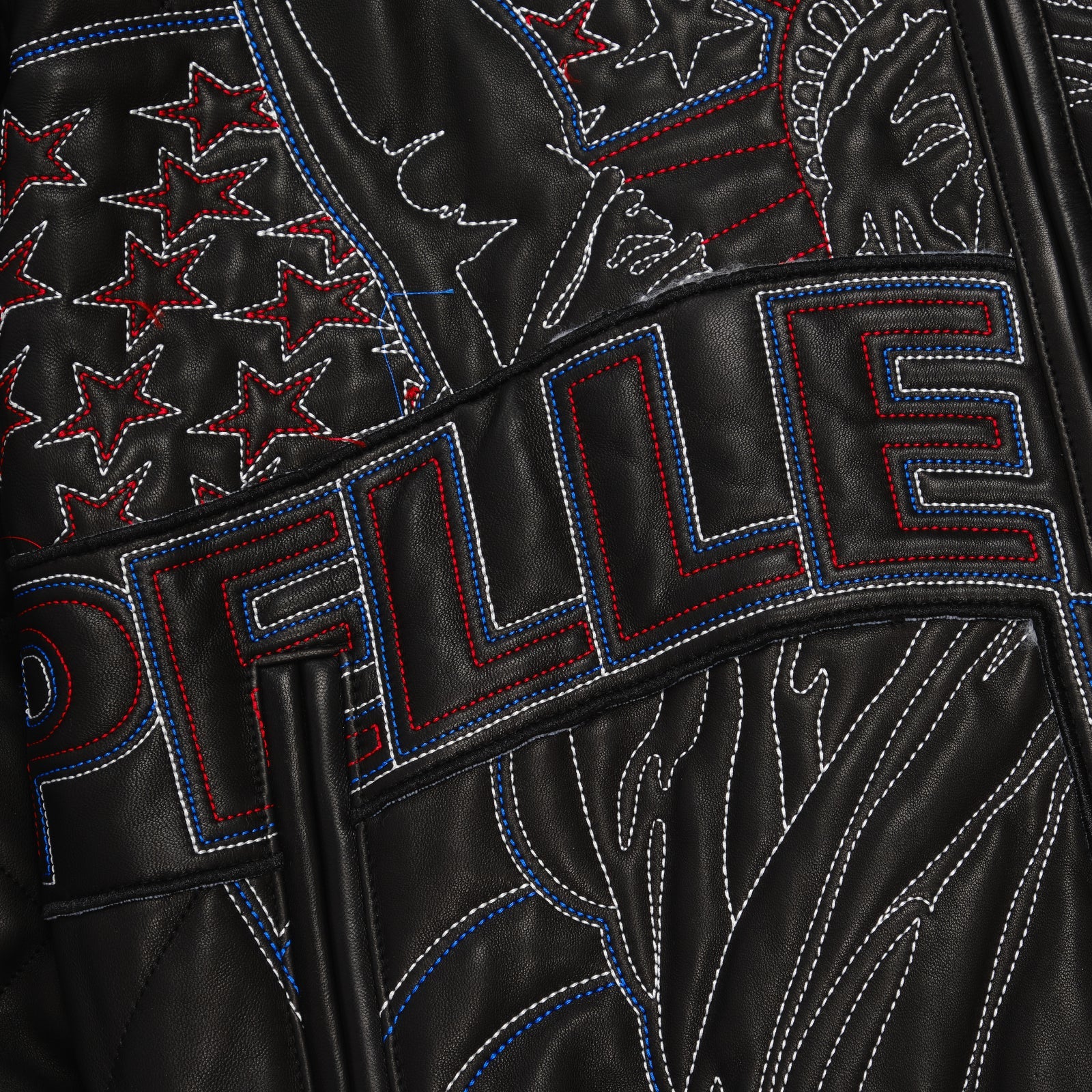 Pelle Pelle America Quilted Jacket