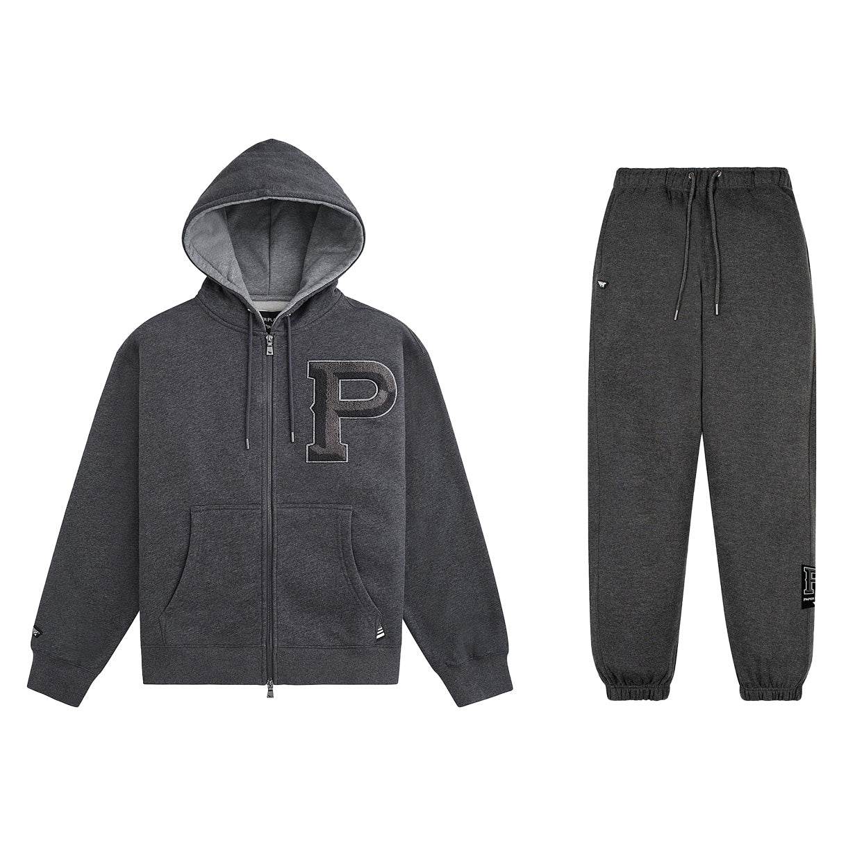Paper Planes Relaxed Fit 3D Sweatsuit