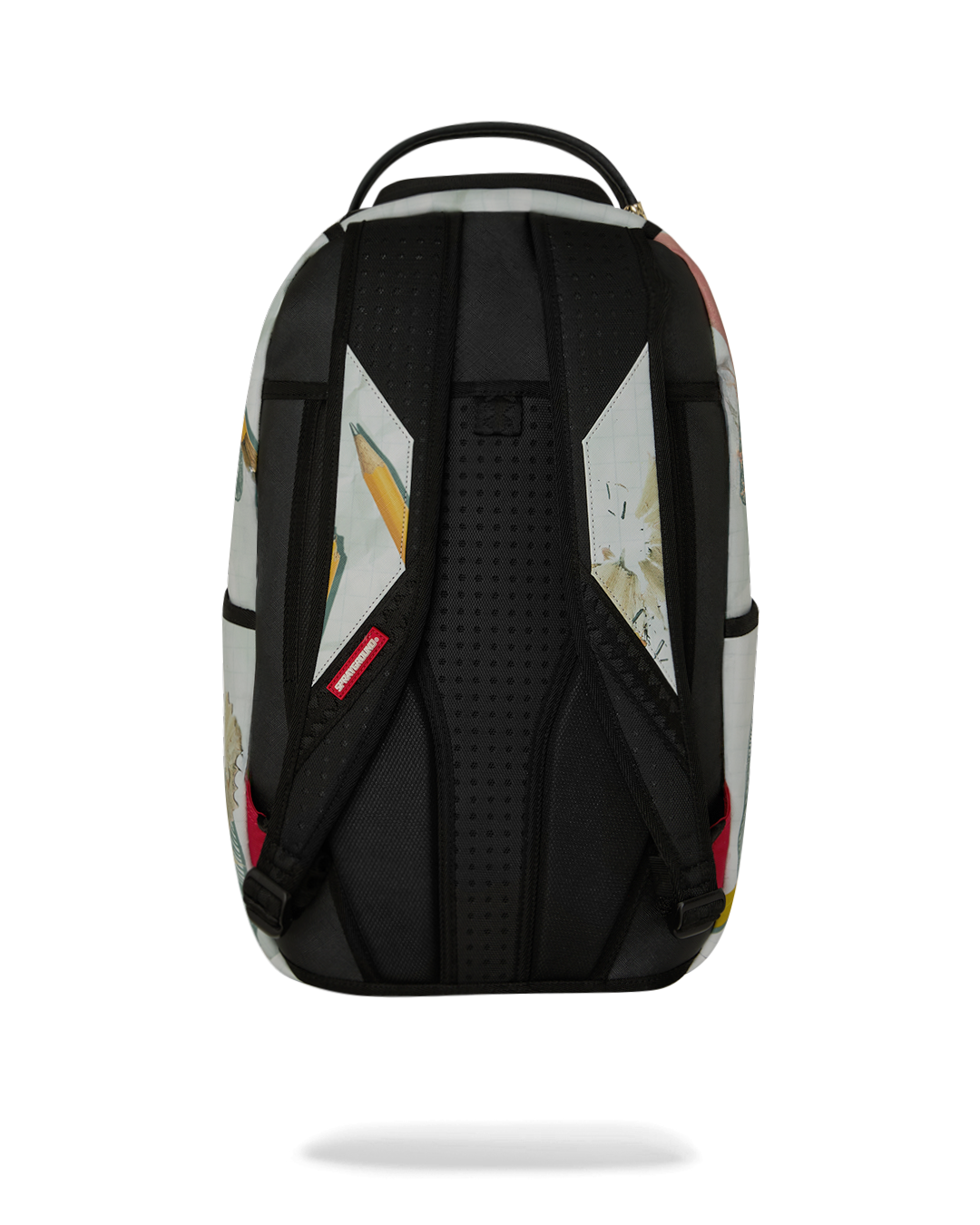Sprayground Disney Mickey Sketch Backpack
