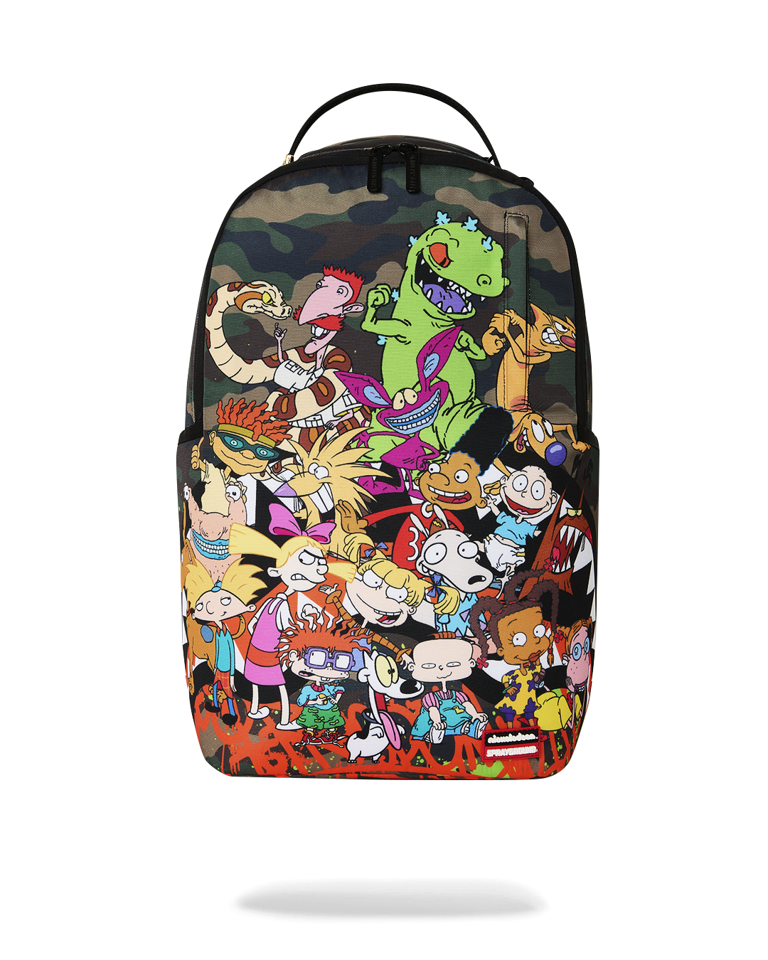 Sprayground 90S Nick The Hangout Backpack